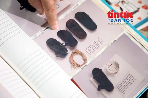 Bao người lính đã được bác sĩ Bản quy tập, đưa về an nghỉ trong vòng tay đất mẹ và gia đình. Từng di vật tìm thấy cũng trở thành chứng nhân lịch sử vô giá.