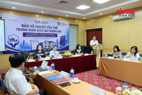 Ông Nguyễn Văn Hải, Phó Chủ tịch Hiệp hội Công chứng viên Việt Nam nhận định, diện mạo của “bên yếu thế” trong kỷ nguyên số đã có sự thay đổi.