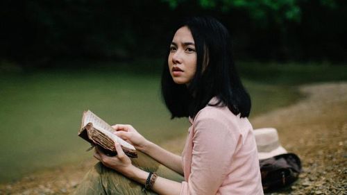 Đinh Ngọc Diệp từng ghi dấu qua các phim như Cô dâu đại chiến, Người bất tử, Người vợ cuối cùng. Ảnh: FBNV.