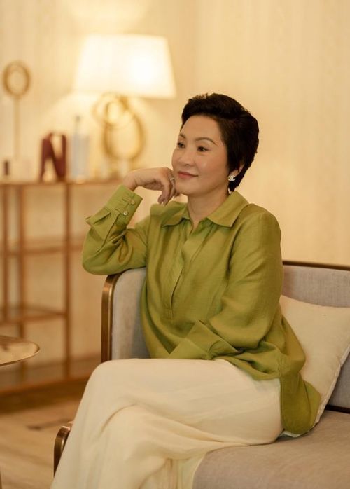 Sau thành công của Mai, Hồng Đào liên tiếp góp mặt trong nhiều dự án điện ảnh lớn với những hình tượng hoàn toàn khác biệt. Ảnh: ĐPCC.