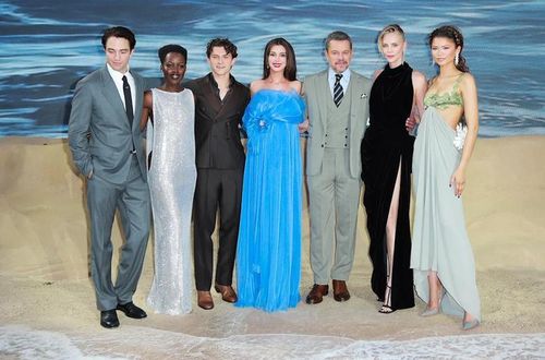 Bộ phim quy tụ dàn diễn viên nổi tiếng gồm Matt Damon, Tom Holland, Zendaya, Robert Pattinson, Anne Hathaway, Jon Bernthal và Lupita Nyong'o.