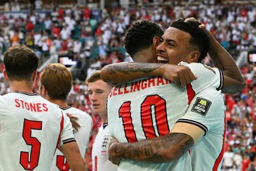 Anh khát khao vào chung kết sau 60 năm. Ảnh: FIFA