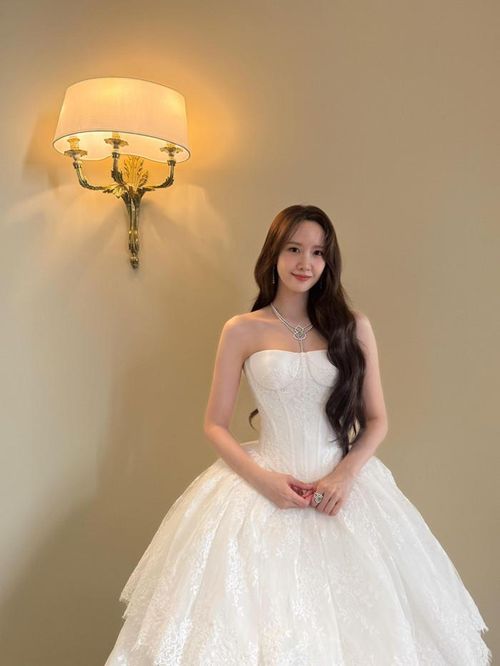 Yoona chứng minh sức hút bền bỉ sau nhiều năm hoạt động nghệ thuật. (Nguồn: Instagram nhân vật)