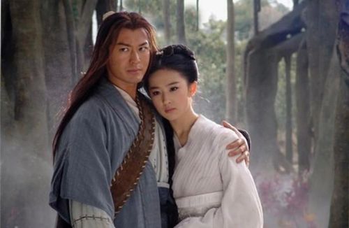 Diễn viên Huỳnh Hiểu Minh.