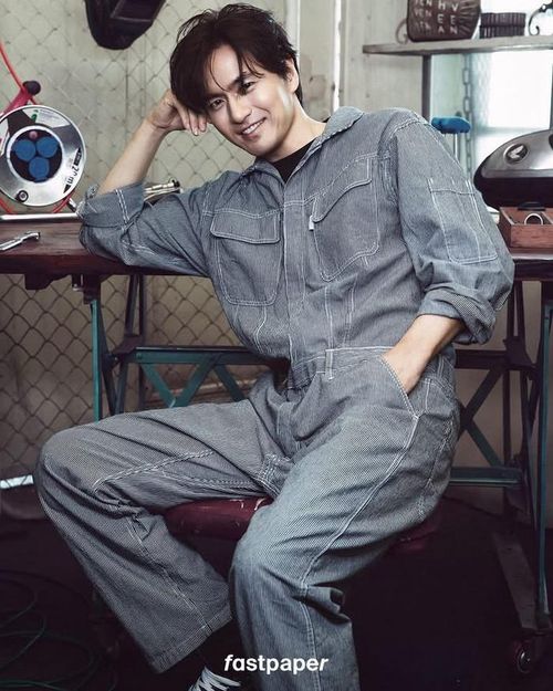 Lee Jin Wook được đề nghị vào vai bác sĩ pháp y Koo Seung Hyuk. Ảnh: fastpaper.