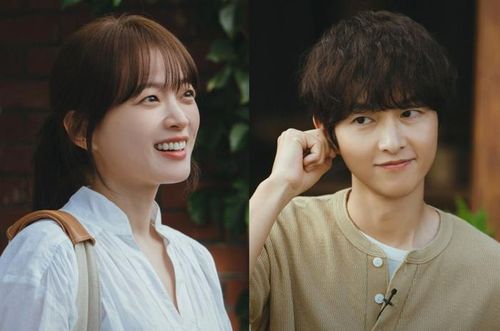 Sự trở lại của Song Joong Ki với phim truyền hình qua My Youth chưa tạo được sức bật về tỷ suất người xem như các tác phẩm trước đây.