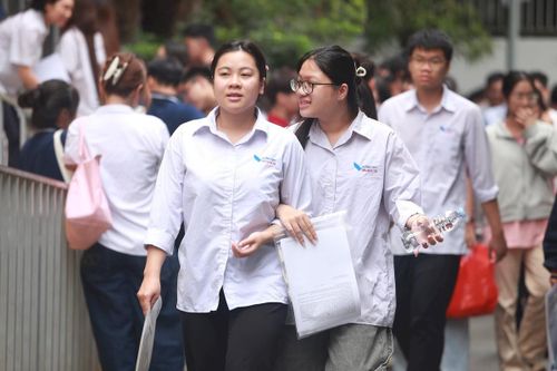 Thí sinh tham dự Kỳ thi Tốt nghiệp THPT năm 2026.