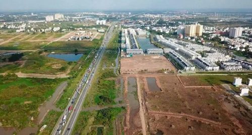 Thị trường đấu giá đất đang giảm nhiệt