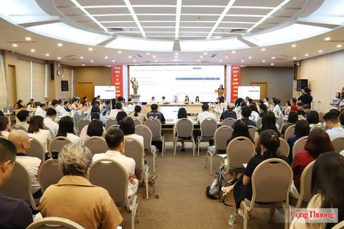 VCCI tổ chức Tọa đàm “Chính sách cho ngành bán hàng đa cấp: Vấn đề đặt ra trong thực tiễn và giải pháp thúc đẩy” vào chiều 15/7.