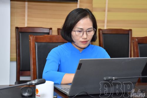 Đại biểu HĐND tỉnh Mùa Thị Kía.