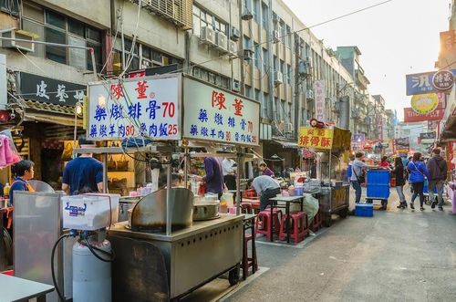 Quảng Châu sôi động với mua sắm và ẩm thực