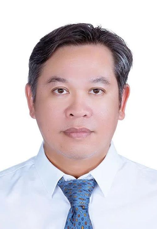 Ông Lê Đình Khiêm - Chi cục trưởng Chi cục Thủy sản và Biển đảo.