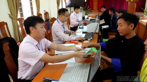 Nguồn vốn tín dụng luôn được giải ngân kịp thời đến các đối tượng vay vốn.