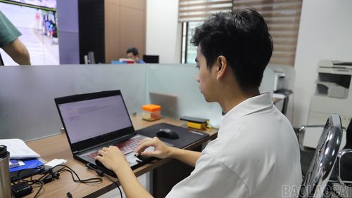 Nhiều cơ quan, đơn vị đã chủ động sử dụng các phần mềm hợp pháp.