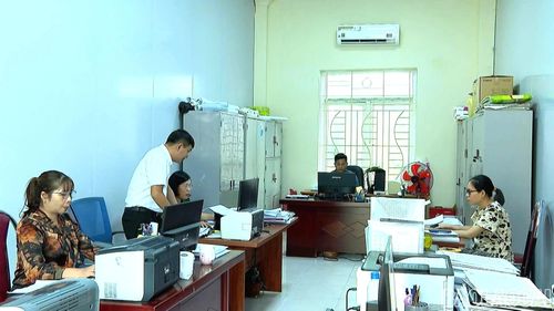 80% máy tính ở xã Việt Hồng đã được cài đặt các phần mềm có bản quyền.