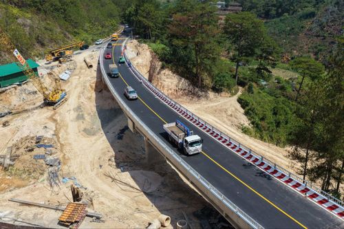Đầu tư xây dựng cơ bản tại Lâm Đồng đang có nhiều chuyển biến