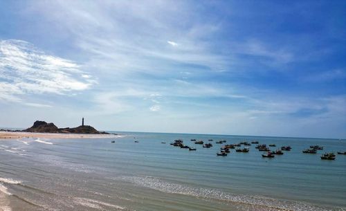 Hải đăng Kê Gà (Ảnh: Phương Nam)