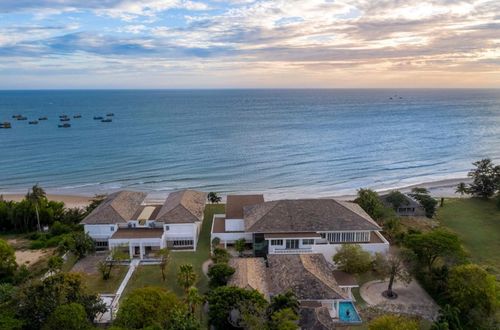 Một resort ở vùng biển phía Đông Lâm Đồng (Ảnh tư liệu)