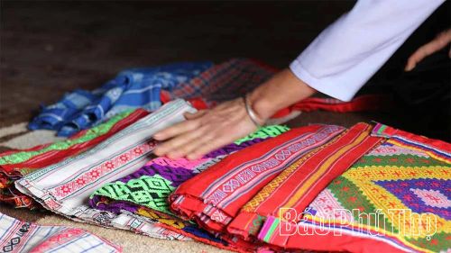 Thổ cẩm của người Mường Xuân Đài có tiềm năng trở thành sản phẩm du lịch giá trị, góp phần làm phong phú bản sắc văn hóa Đất Tổ, tạo sinh kế cho đồng bào vùng cao.