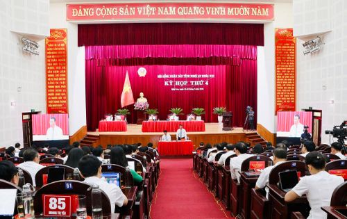 Toàn cảnh phiên chất vấn và trả lời chất vấn