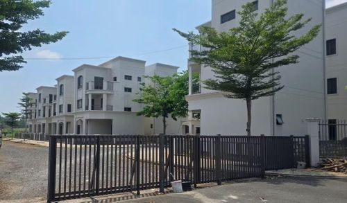Dự án nhà ở chuyên gia không công khai đối tượng được thuê và danh tính người mua.