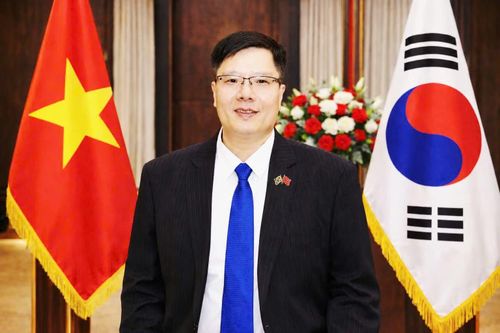 TS Trần Hải Linh, Chủ tịch VKBIA, Chủ tịch sáng lập VKEIA.