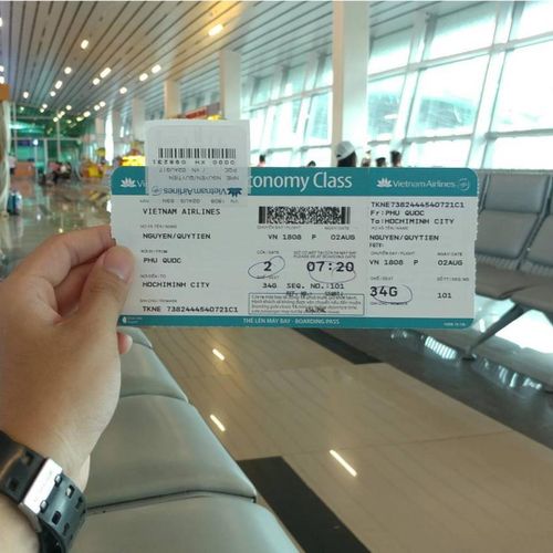 Giá vé máy bay bất ngờ giảm mạnh giữa cao điểm hè 2026. Ảnh minh họa