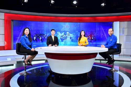 Các khách mời tham gia Chương trình. Ảnh: Phan Anh
