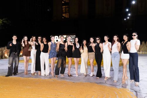 Top 30 Miss Grand Việt Nam 2026 chính thức được công bố vào đầu tháng 7 và đang bước vào hoạt động, tập luyện cũng như các thành phần thuộc vòng chung kết toàn quốc. 