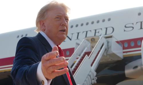 Tổng thống Trump nói đàm phán với Iran 'rất tốt'