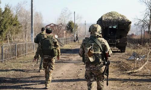 Theo ông Kosachev, Ukraine đã bỏ lỡ cơ hội kết thúc cuộc chiến với mức tổn thất thấp hơn khi các cuộc đàm phán năm 2022 không đạt được kết quả.
