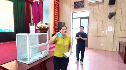 Hà Nội: Bàn giao đất tái định cư để đẩy nhanh tiến độ các dự án - Báo Đại Đoàn Kết