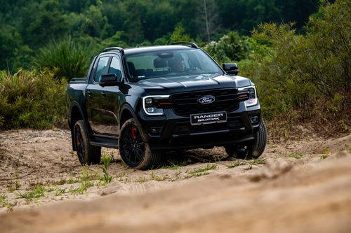 Ford Ranger thất thường vẫn đang là bán tải được mua nhiều nhất tại Việt Nam. Ảnh: Ford Việt Nam.