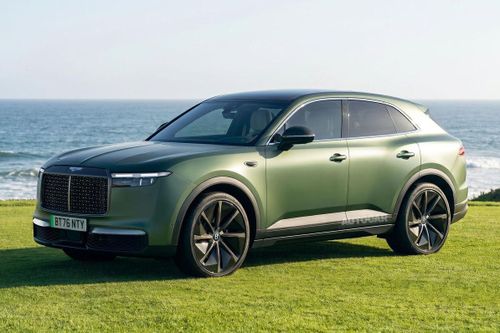 Bentley Torcal là mẫu SUV thuần điện đầu tiên của thương hiệu xe sang đến từ Anh Quốc, dự kiến sẽ ra mắt vào tháng 9/2026. Rất có thể mẫu EV này sẽ được bổ sung nhiều công nghệ ấn tượng vừa được hãng đăng ký.