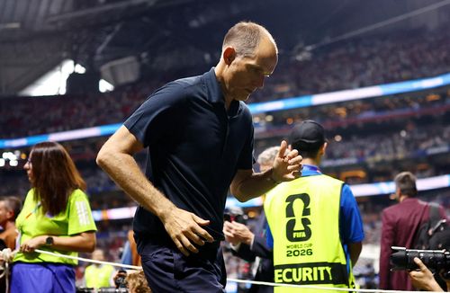  Thomas Tuchel không hẳn đã sai vì các lựa chọn nhân sự. 