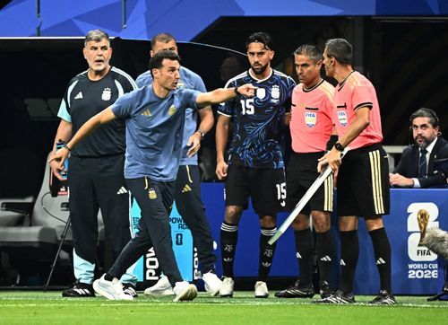  Những sự thay đổi của Scaloni đều phát huy tác dụng. 