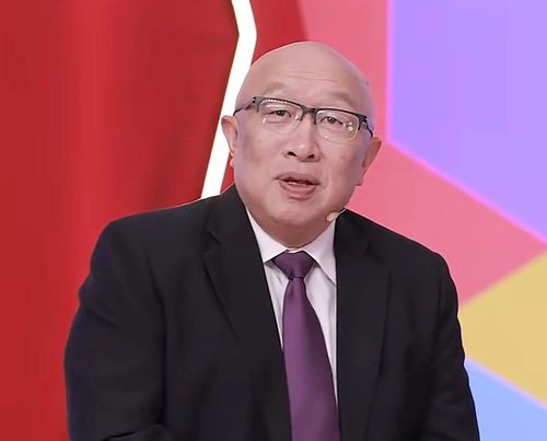  Ông Zhao Wei, Hiệu trưởng của Đại học Công nghệ Tiên tiến Thâm Quyến. 