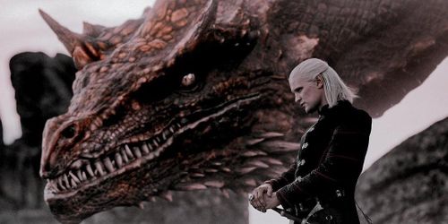 Daemon là kỵ sĩ thứ 2 từng cưỡi Caraxes.