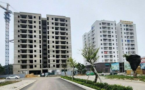 Các dự án nhà ở xã hội góp phần đáp ứng nhu cầu nhà ở của người dân