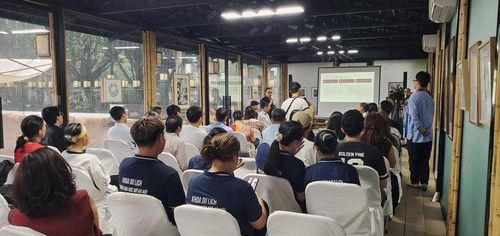 Quang cảnh sự kiện
