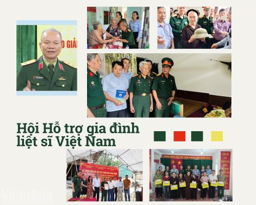 Các hoạt động tích cực và đầy ý nghĩa của Hội suốt thời gian qua.