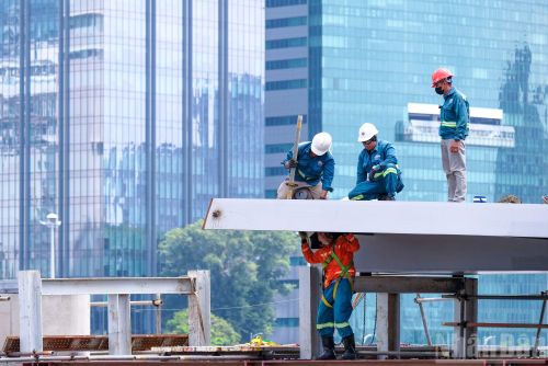 Là người “cầm trịch” chính cho thiết kế bản vẽ thi công, Kỹ sư trưởng Kudo Hiroshi (Công ty Trách nhiệm hữu hạn Chodai), cho biết: “Cây cầu này là một công trình đẹp nhưng rất khó, chưa từng có ở đâu trên thế giới, do đó việc thực hiện thực sự là thách thức với chúng tôi. Tuy nhiên, với kinh nghiệm thực hiện các cây cầu nhịp lớn tại Nhật Bản và các nước trên thế giới, đồng thời hiểu rõ tâm huyết của Nutifood-Nhà đầu tư, chúng tôi mong muốn được chung tay cống hiến để tạo nên một công trình có một không hai cho Thành phố Hồ Chí Minh”.