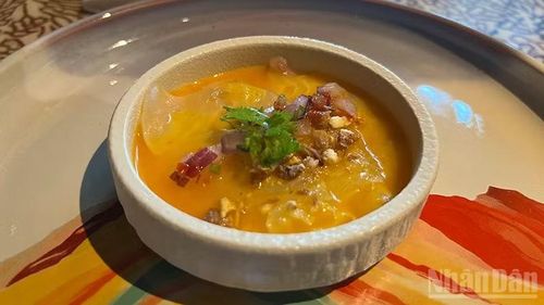 Lễ hội giới thiệu đến thực khách các món ăn tiêu biểu của Peru.
