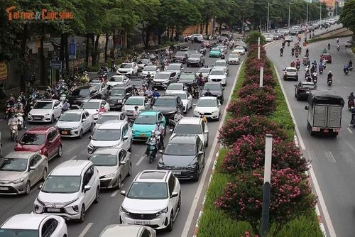 Theo phương án đang được nghiên cứu, vào giờ cao điểm buổi sáng, số làn xe sẽ được ưu tiên tăng thêm cho hướng từ ngoại thành vào trung tâm. Đến giờ cao điểm buổi chiều, cách tổ chức sẽ đảo ngược để phục vụ dòng phương tiện từ trung tâm đi ra các khu vực ngoại thành.