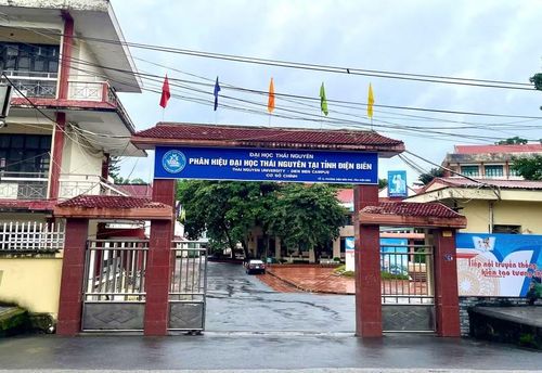 Phân hiệu Đại học Thái Nguyên tại Điện Biên.
