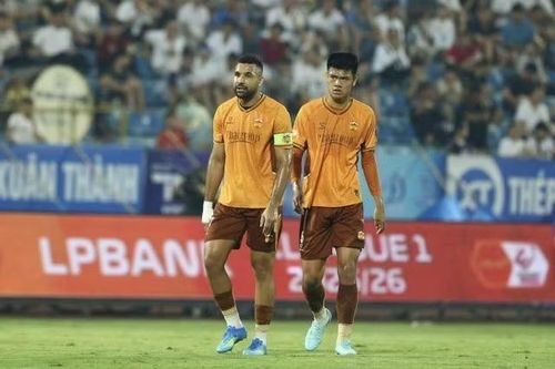 Như vậy, đội bóng phố Núi đã chia tay toàn bộ ngoại binh ở mùa giải trước và dự kiến sẽ mang về một loạt ngoại binh mới trong ít tuần tới. Ảnh: Hoàng Anh Gia Lai.