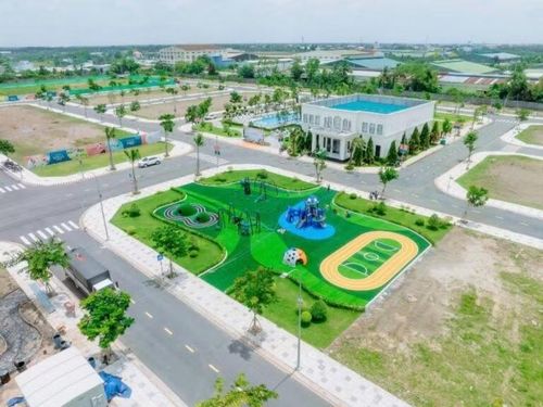 Đất nền không còn được xem là tài sản tích lũy cuối cùng của người dân.