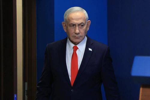 Thủ tướng Israel Benjamin Netanyahu. Ảnh: NYT