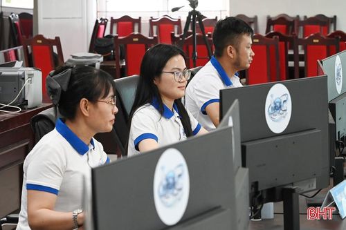 Sau gần 4 tháng, ứng dụng i-HaTinh ghi nhận 3.648 phản ánh hiện trường.