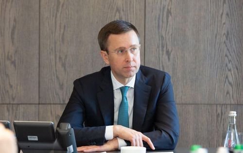 Ông Koretskyi. Ảnh Facebook cá nhân
